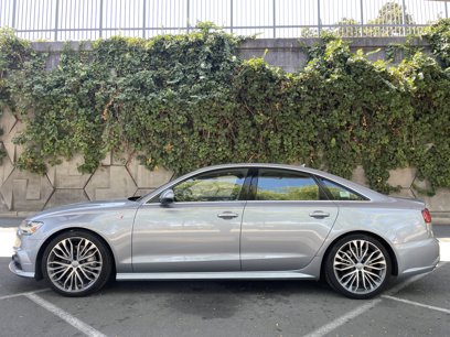 Used 2017 Audi A6 3.0T Prestige w/ Prestige Package