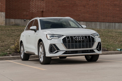 Certified 2024 Audi Q3 2.0T Premium Plus