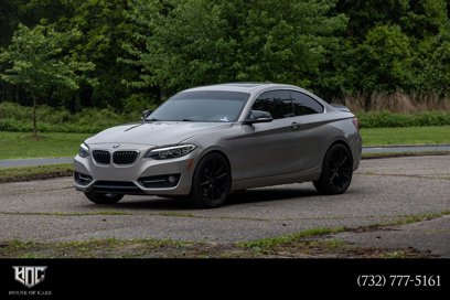 Used 2017 BMW 230i xDrive Coupe
