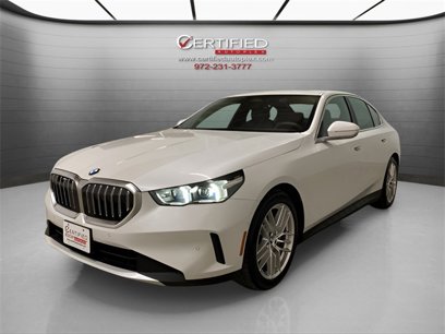 Used 2024 BMW 530i xDrive
