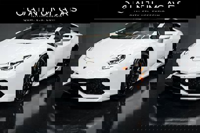 Used 2016 Lamborghini Huracan LP 610-4