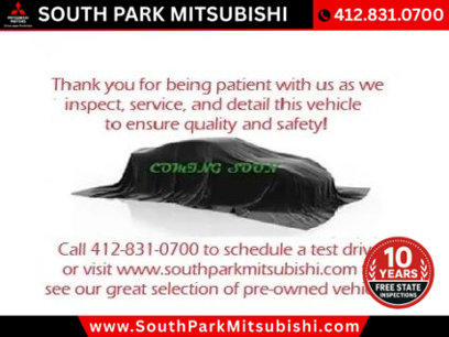 Used 2017 Mitsubishi Outlander Sport ES