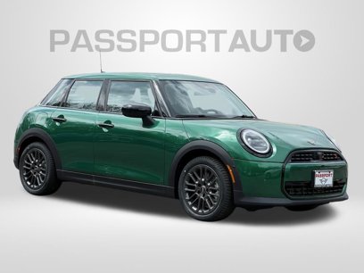 New 2025 MINI Cooper S