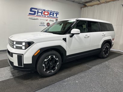 New 2025 Hyundai Santa Fe SE w/ Tow & Go Package