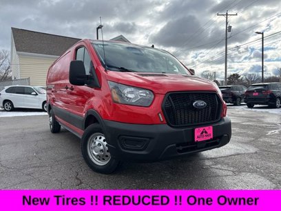 Used 2021 Ford Transit 350 Low Roof w/ Upfitter Package