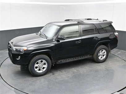 Used 2020 Toyota 4Runner SR5