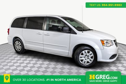 Used 2016 Dodge Grand Caravan SE w/ Quick Order Package 29E SE