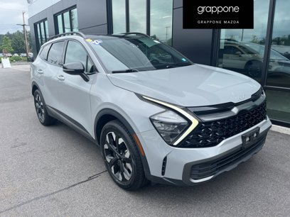 Used 2023 Kia Sportage X-Line w/ X-Line Premium Package