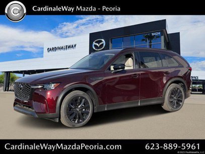 New 2025 MAZDA CX-90 Plug-In Hybrid w/Premium Sport