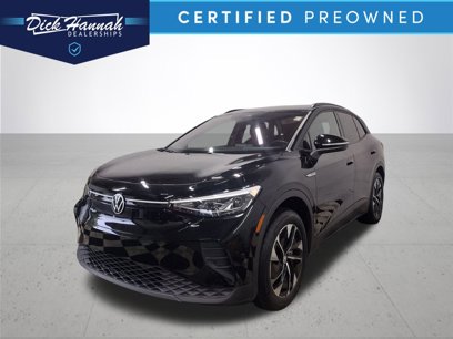 Certified 2021 Volkswagen ID.4 Pro