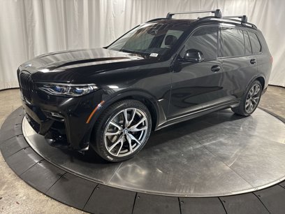Used 2021 BMW X7 M50i