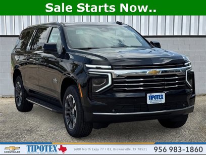New 2025 Chevrolet Suburban LT w/ Comfort Package