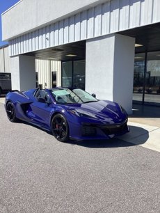 New 2025 Chevrolet Corvette E-Ray