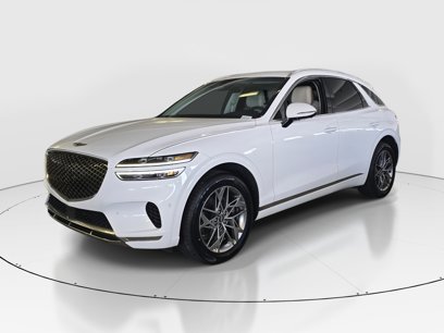 Certified 2022 Genesis GV70 2.5T w/ Advanced Package