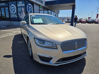 Used 2017 Lincoln MKZ Select w/ Climate Package