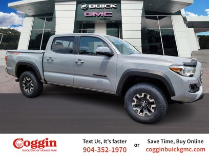 Used 2021 Toyota Tacoma TRD Off-Road