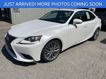 Used 2016 Lexus IS 300 AWD