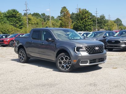 New 2025 Ford Maverick Lariat