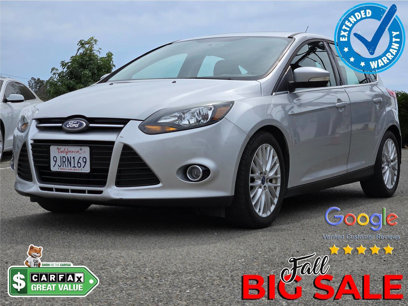 Used 2013 Ford Focus Titanium