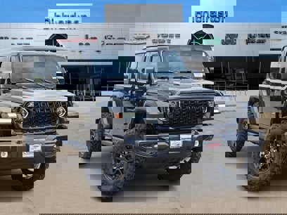 New 2025 Jeep Wrangler Unlimited Sport
