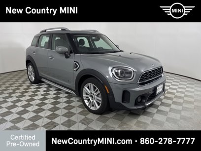 Certified 2023 MINI Cooper Countryman S