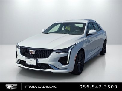 New 2025 Cadillac CT4 Sport