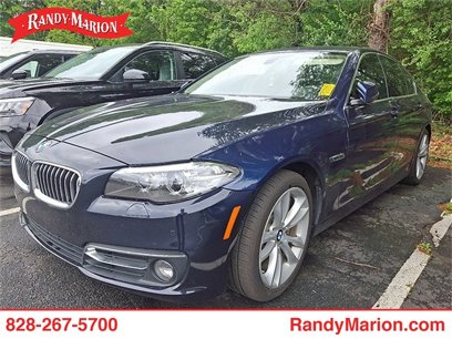 Used 2016 BMW 535i xDrive Sedan