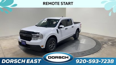 Certified 2023 Ford Maverick XLT w/ Equipment Group 300A Standard