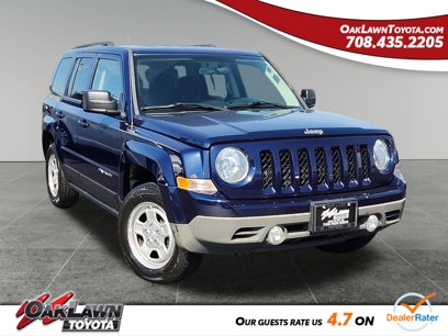 Used 2015 Jeep Patriot Sport w/ Power Value Group