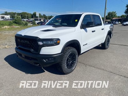 New 2025 RAM 1500 Rebel w/ Rebel Level 2 Equipment Group
