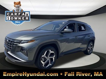 Certified 2022 Hyundai Tucson SEL w/ Convenience + Premium Package