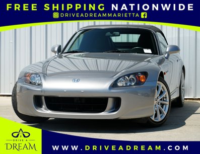 Used 2008 Honda S2000
