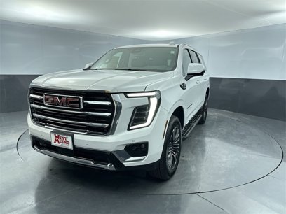 New 2025 GMC Yukon Elevation