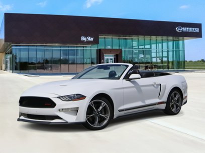 Used 2022 Ford Mustang GT Premium w/ California Special Package
