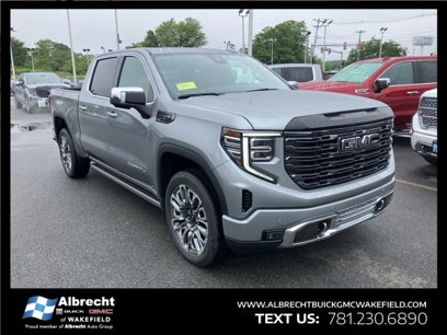New 2025 GMC Sierra 1500 Denali Ultimate