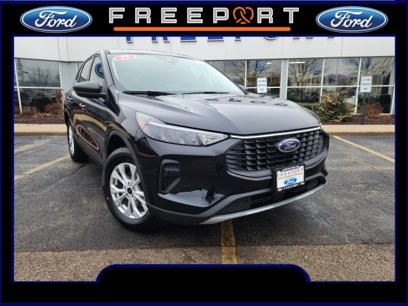 New 2025 Ford Escape Active w/ Cold Weather Package