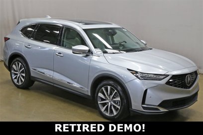 Certified 2025 Acura MDX w/ Technology Package