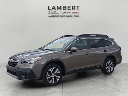 Used 2022 Subaru Outback Limited w/ Popular Package #2