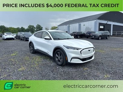 Used 2022 Ford Mustang Mach-E Select