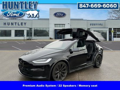 Used 2023 Tesla Model X