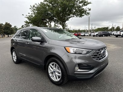 Used 2022 Ford Edge SEL