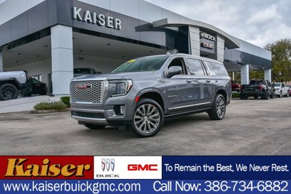 Used 2022 GMC Yukon XL Denali w/ Denali Ultimate Package