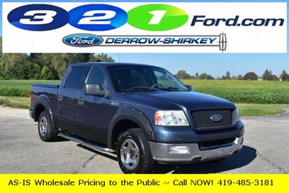 Used 2004 Ford F150 XLT