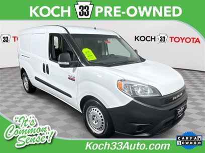 Used 2019 RAM ProMaster City Tradesman