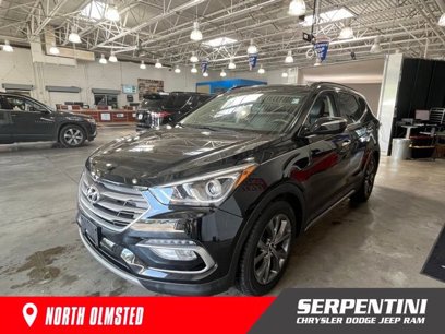 Used 2017 Hyundai Santa Fe Sport