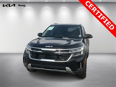 Certified 2024 Kia Seltos SX