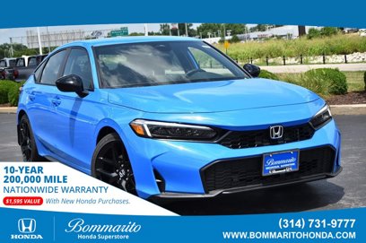 New 2025 Honda Civic Sport