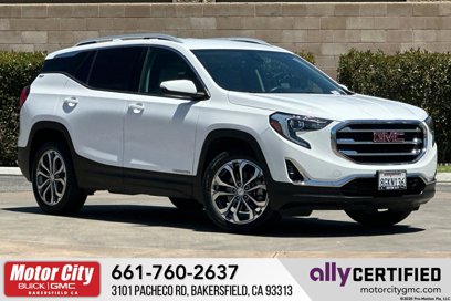 Used 2019 GMC Terrain SLT w/ Preferred Package