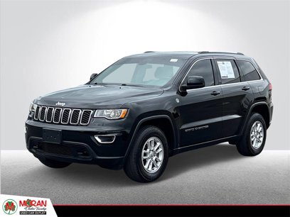 Used 2019 Jeep Grand Cherokee Laredo