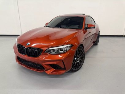Used 2019 BMW M2 Competition w/ Executive Package
